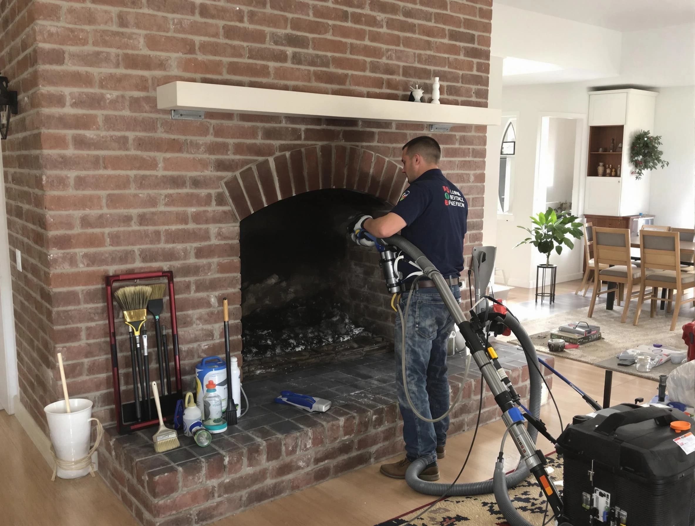 Chimney Cleaning service in Paterson, NJ