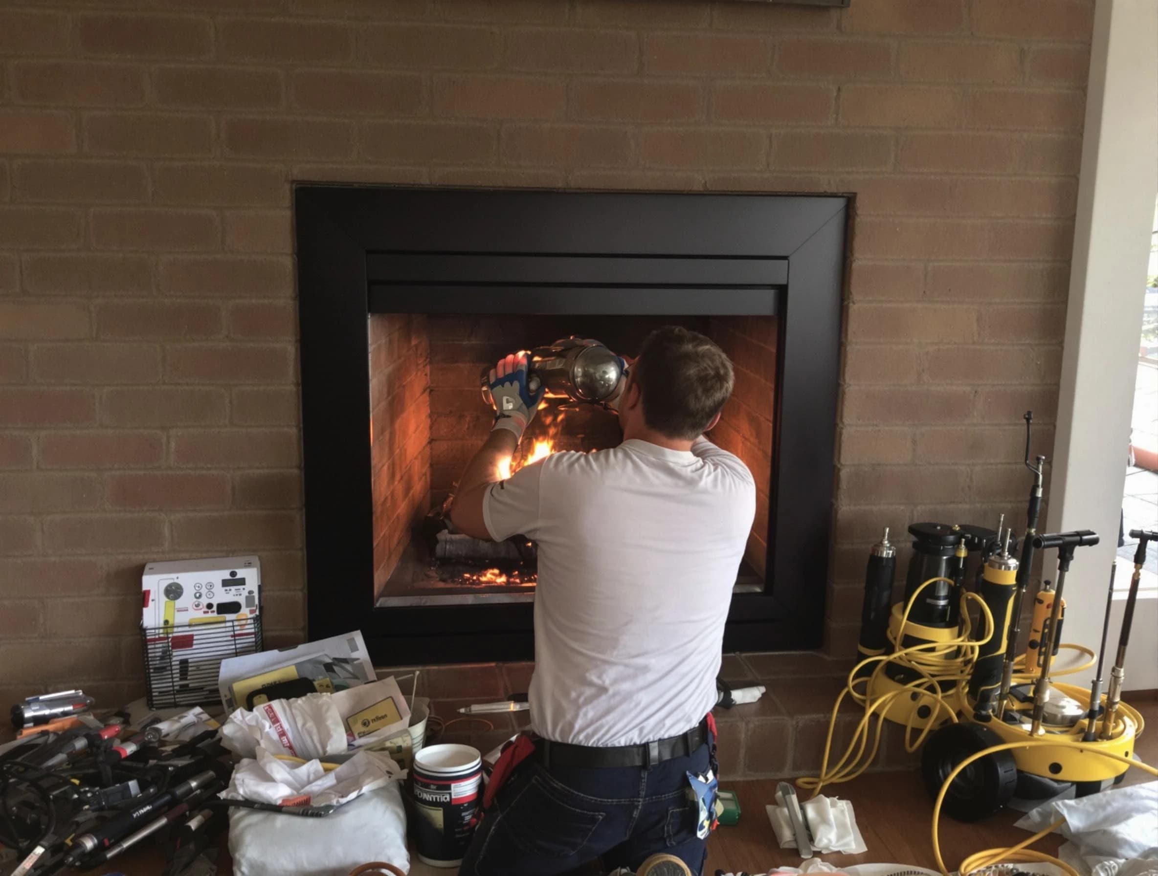 Chimney Liner Services service in Paterson, NJ