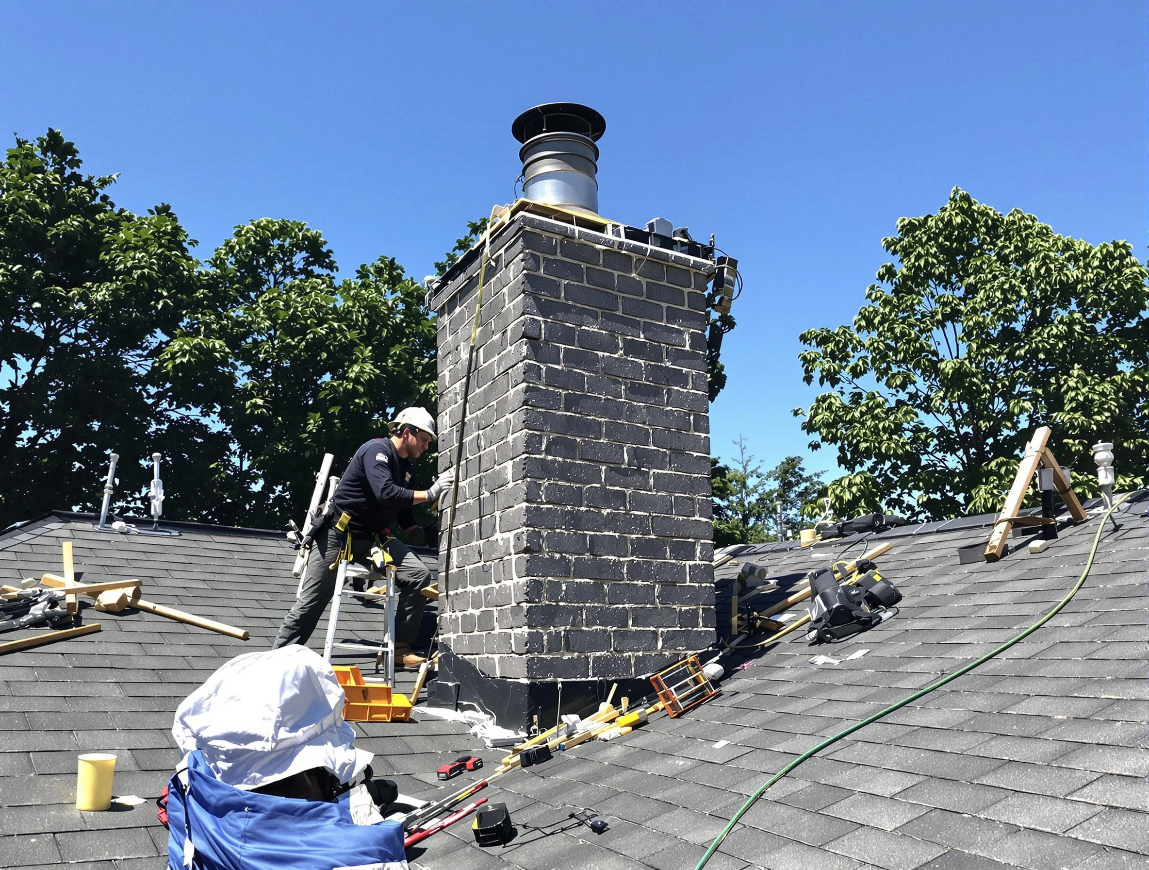 Chimney Installation in Paterson