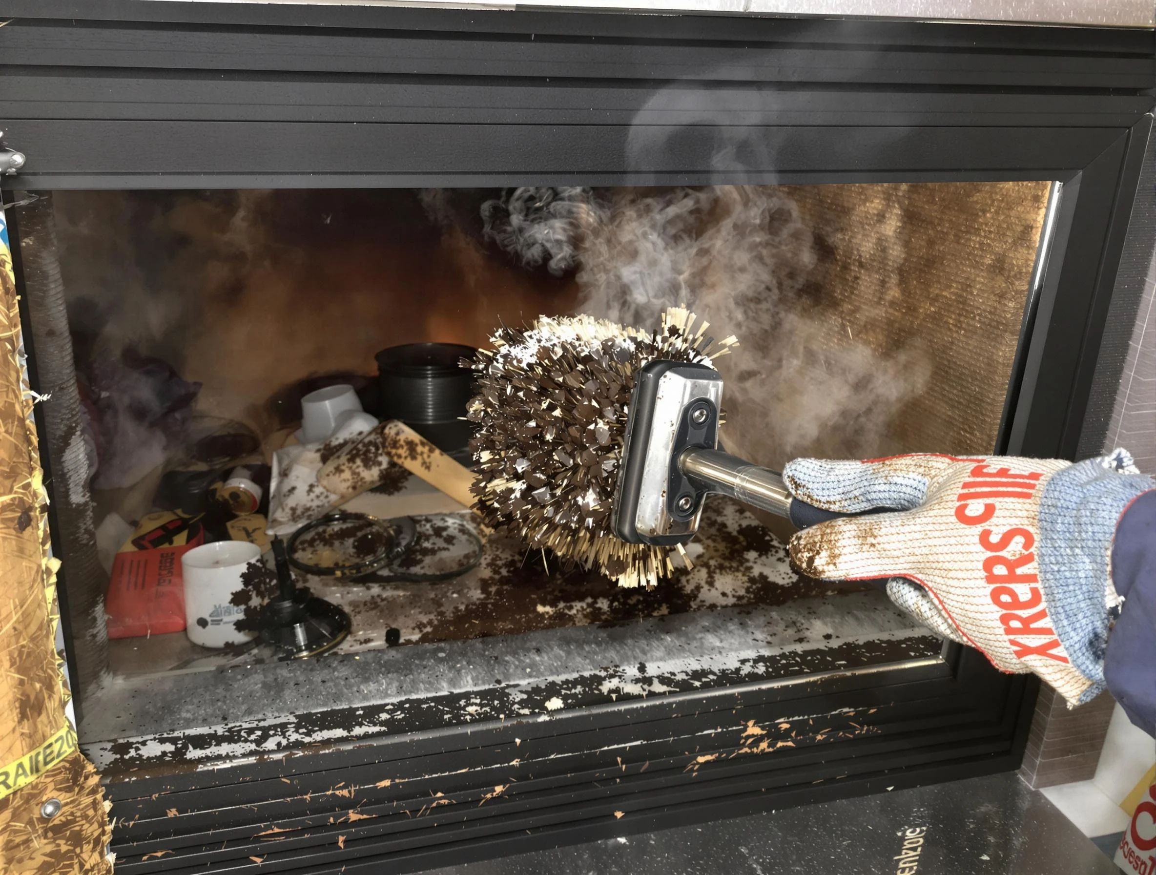 Creosote Removal in Paterson